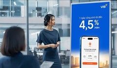 Dòng vốn lưu động tự sinh lời tối ưu với tài khoản Siêu Lợi Suất VIB dành cho doanh nghiệp