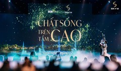SkyM ra mắt ấn tượng: Tầm nhìn vịnh Hạ Long và hồ nhạc nước chinh phục giới đầu tư