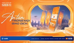 SHB ra mắt ứng dụng ngân hàng số thế hệ mới SHB SAHA: An tâm trong mọi giao dịch