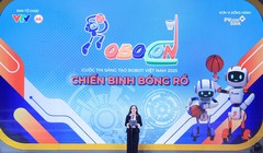 PVcomBank khẳng định sứ mệnh cộng đồng cùng Robocon 2025