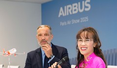 Vietjet đặt hàng mới 100 máy bay A320/ A321neo