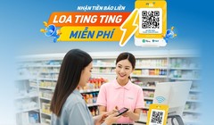 Nhiều ưu đãi cho hộ kinh doanh, tiểu thương sử dụng Loa thông báo biến động số dư PVcomBank