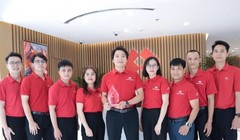 Techcombank là đại diện duy nhất Việt Nam được giải thưởng Celent Model Bank 2025