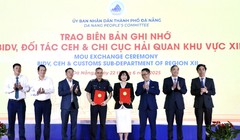 BIDV tiên phong triển khai các giải pháp tài chính, công nghệ cho Khu thương mại tự do Đà Nẵng 