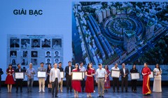 4 đồ án, dự án quy hoạch của T&T Group được vinh danh tại Giải thưởng Quy hoạch Đô thị Quốc gia 2024