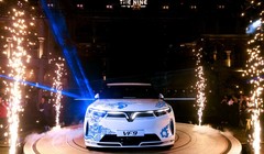 VinFast VF 9 – “Xe chủ tịch” dành cho cộng đồng tinh hoa