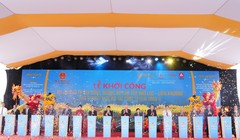 Khởi công dự án cao tốc Bảo Lộc - Liên Khương tổng vốn đầu tư trên 17.700 tỷ đồng 