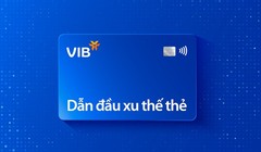 VIB giới thiệu PayFlex – Tiên phong triển khai công nghệ Visa Flex Credential tại Việt Nam