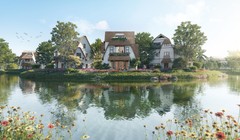 Nhà sáng lập Ecopark ra mắt Đảo Châu Âu - Biểu tượng Wellness Island đầu tiên tại Nghệ An