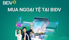 Để ngoại tệ không còn là trở ngại cho mỗi chuyến xuất ngoại