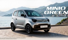 Vinfast nâng cấp miễn phí dung lượng và công nghệ pin cho xe Minio Green 