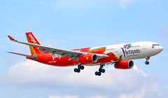 Vietjet tặng ưu đãi 20% cho vé thương gia, mở rộng trải nghiệm bay cao cấp