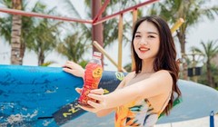 Với người trẻ, outfit phải đúng gu, đồ uống đúng chất để mỗi ngày tươi bất chấp nắng nóng, deadline