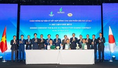 Tăng trưởng ổn định trong 6 tháng đầu năm, Petrovietnam tạo đà cho chiến lược dài hạn