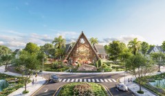 Đảo Châu Âu, Eco Central Park: Nơi giới siêu giàu không chọn mua nhà, chọn “mua” tuổi thọ