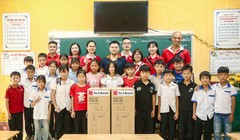 SeABankers Vì trẻ thơ - Một thập kỷ yêu thương khởi nguồn từ trái tim
