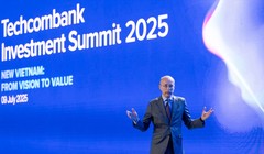 Techcombank Investment Summit 2025: 'Việt Nam mới - Tầm nhìn kiến tạo giá trị''