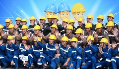 Hơn 200 thí sinh miền Bắc khai màn Hội thi Tay nghề giỏi Hòa Phát lần thứ nhất năm 2025