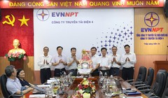 Đảm bảo truyền tải điện an toàn, ổn định tại Đồng Nai sau sắp xếp tinh gọn bộ máy