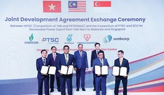 Từ mong ước của Người đến tầm vóc Petrovietnam