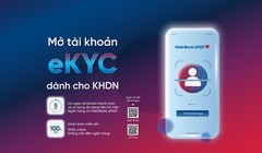 Mở tài khoản doanh nghiệp online với VietinBank eFAST