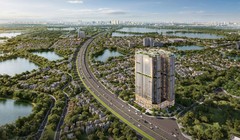 Hưởng trọn lợi thế hạ tầng bứt phá, Galia Hanoi khẳng định vị thế phía Nam Thủ đô