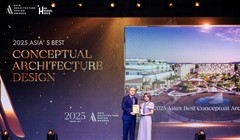 Masterise Homes được vinh danh 2 giải thưởng lớn tại Asia Architecture Design Awards 2025