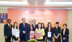 SHB lãi trước thuế quý II tăng 59%, 6 tháng thực hiện 61% kế hoạch năm