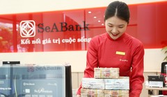 SeABank đạt lợi nhuận 5.856 tỷ đồng trong 6 tháng đầu năm 2025