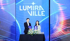 Lumira Ville chính thức ra mắt - Dấu ấn đô thị khai phóng đón đầu vận hội mới tại Hải phòng
