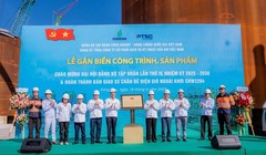 Petrovietnam – Hình mẫu tổ chức Đảng trong doanh nghiệp nhà nước