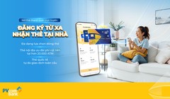PVcomBank triển khai tính năng mở thẻ thanh toán trên PVConnect 