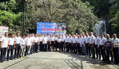 Công ty Truyền tải điện 2 tổ chức Ngày hội Văn hóa PTC2 năm 2025