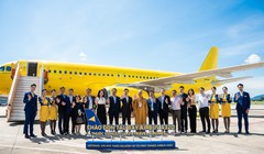 Đón thêm tàu bay Airbus, Vietravel Airlines tăng tốc “làm chủ bầu trời”