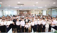 Quỹ của SeABank nhận đỡ đầu thêm 10 học sinh nghèo hiếu học: Nối dài hành trình 10 năm gieo mơ ước