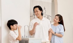 Funiki ra mắt bộ sưu tập máy lọc nước mới