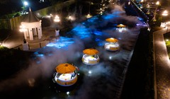 Lạc vào thế giới cổ tích trên Dòng sông Ánh sáng tại TP Thiên niên kỷ T&T City Millennia