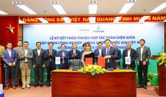 Petrovietnam hợp tác toàn diện với SOVICO: Động lực mới cho phát triển năng lượng và kinh tế