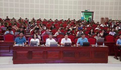Phường Mộc Châu tập huấn trí tuệ nhân tạo: Cụ thể hóa Nghị quyết 57 bằng hành động thực tiễn