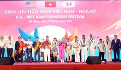 Nam A Bank đồng hành thúc đẩy ngoại giao, giao lưu văn hóa, kinh tế Việt Nam - Hoa Kỳ 