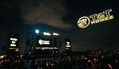 1.000 drone “họa hình” di sản Nam Bộ trên bầu trời TP Thiên niên kỷ Tây Ninh