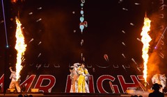 Mãn nhãn với “siêu sân khấu” tại Đại nhạc hội T&T City Millennia