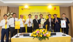 T&T Group và Saigon Co.op hợp tác phát triển mô hình bán lẻ tại các khu đô thị toàn quốc