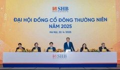 Chia cổ tức 13% bằng cổ phiếu: SHB tiếp tục gia cố năng lực tài chính theo chuẩn mực an toàn quốc tế
