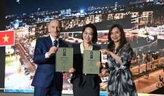 Dấu ấn nửa đầu 2025 của Masterise Homes: Khẳng định vị thế và tầm vóc quốc tế