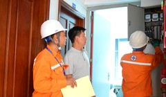  EVNHANOI tích cực tuyên truyền phòng cháy chữa cháy