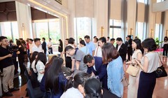  Gần 1.000 khách hàng “săn" 300 căn hộ view biển tại Regal Residence Đồng Hới