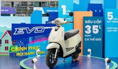 Vinfast bảo hành chính hãng 6 năm cho xe - 8 năm cho pin xe máy điện