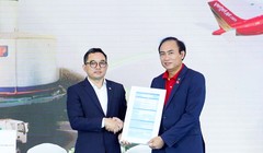 Vietjet hợp tác cùng Petrolimex sử dụng nhiên liệu SAF