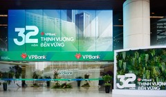 Khai trương chi nhánh Flagship Hà Nội – Dấu mốc chiến lược trên hành trình vươn tầm của VPBank